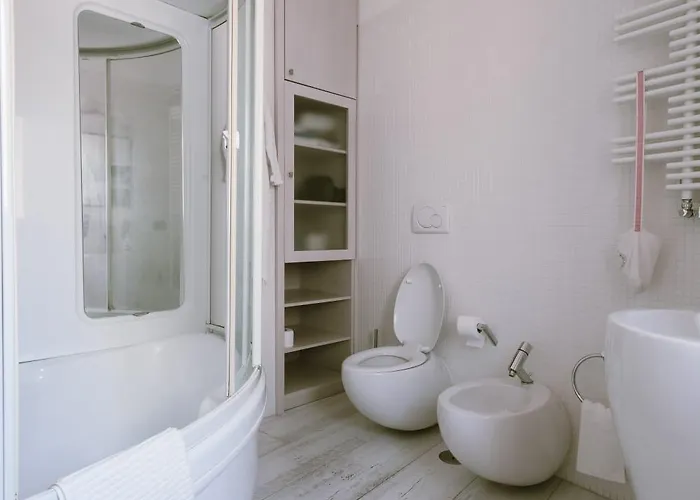 Il Giardino Della Giudecca בית נופש טרני