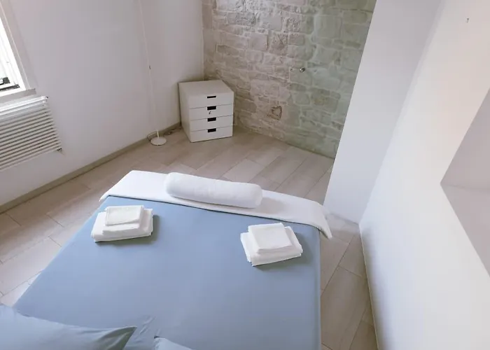 בית נופש Il Giardino Della Giudecca