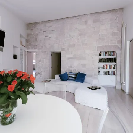 Casa de Férias Il Giardino Della Giudecca Trani