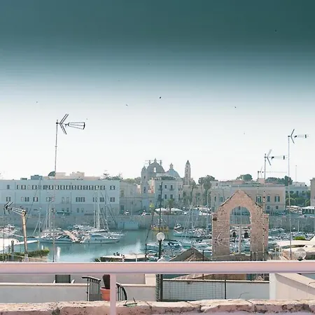 Il Giardino Della Giudecca Semesterbostad Trani