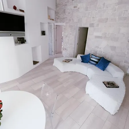 Il Giardino Della Giudecca Trani