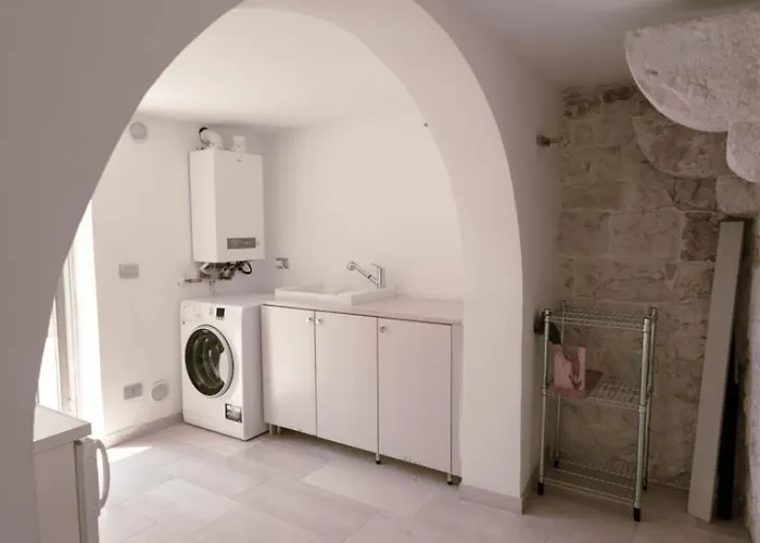 Il Giardino Della Giudecca Trani