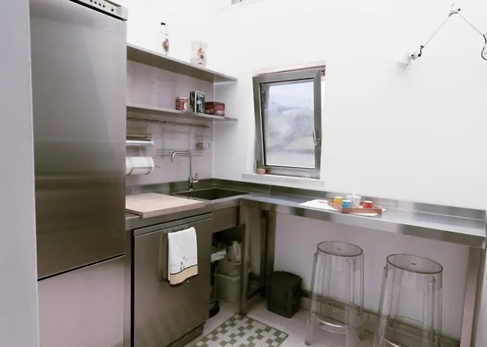 別荘 Il Giardino Della Giudecca *