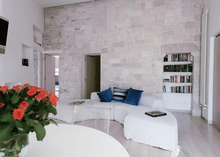 Nyaraló Il Giardino Della Giudecca Trani