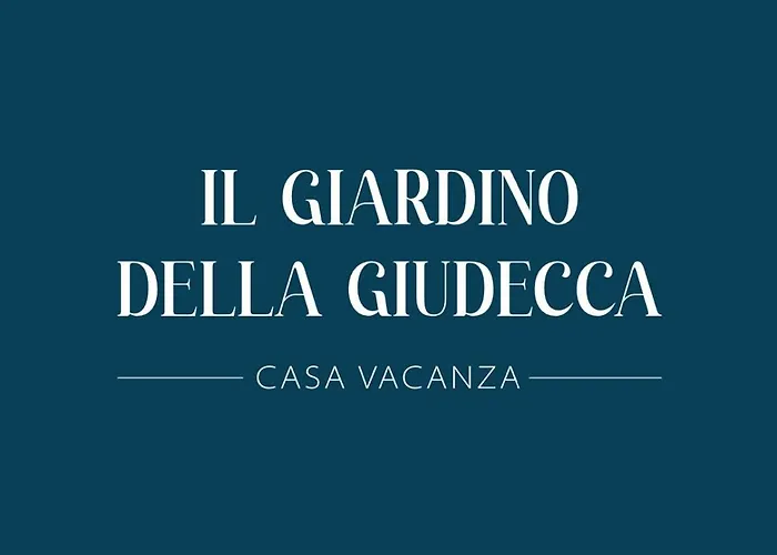 Nyaraló Il Giardino Della Giudecca