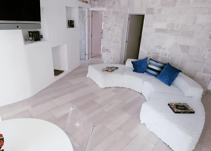 Il Giardino Della Giudecca トラーニ